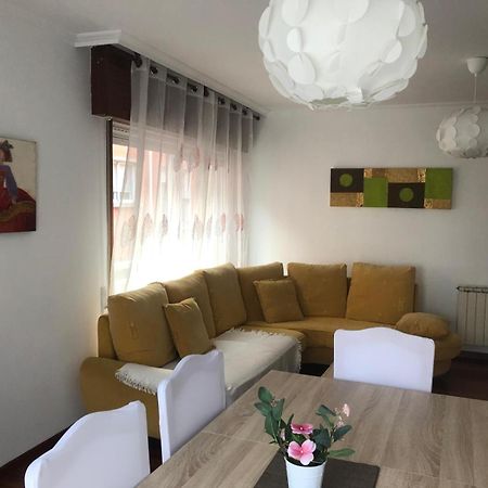 Apartamento Xacobe Grove, 120 Metros Totalmente Equipado, Luminoso, Centrico Y Con Plaza De Garaje O Grove Exteriér fotografie