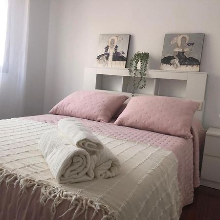 Apartamento Xacobe Grove, 120 Metros Totalmente Equipado, Luminoso, Centrico Y Con Plaza De Garaje O Grove Exteriér fotografie