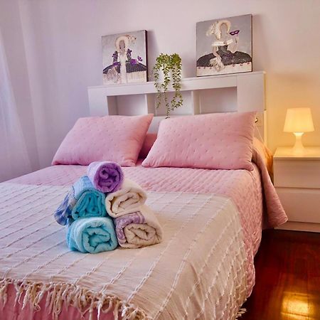 Apartamento Xacobe Grove, 120 Metros Totalmente Equipado, Luminoso, Centrico Y Con Plaza De Garaje O Grove Exteriér fotografie