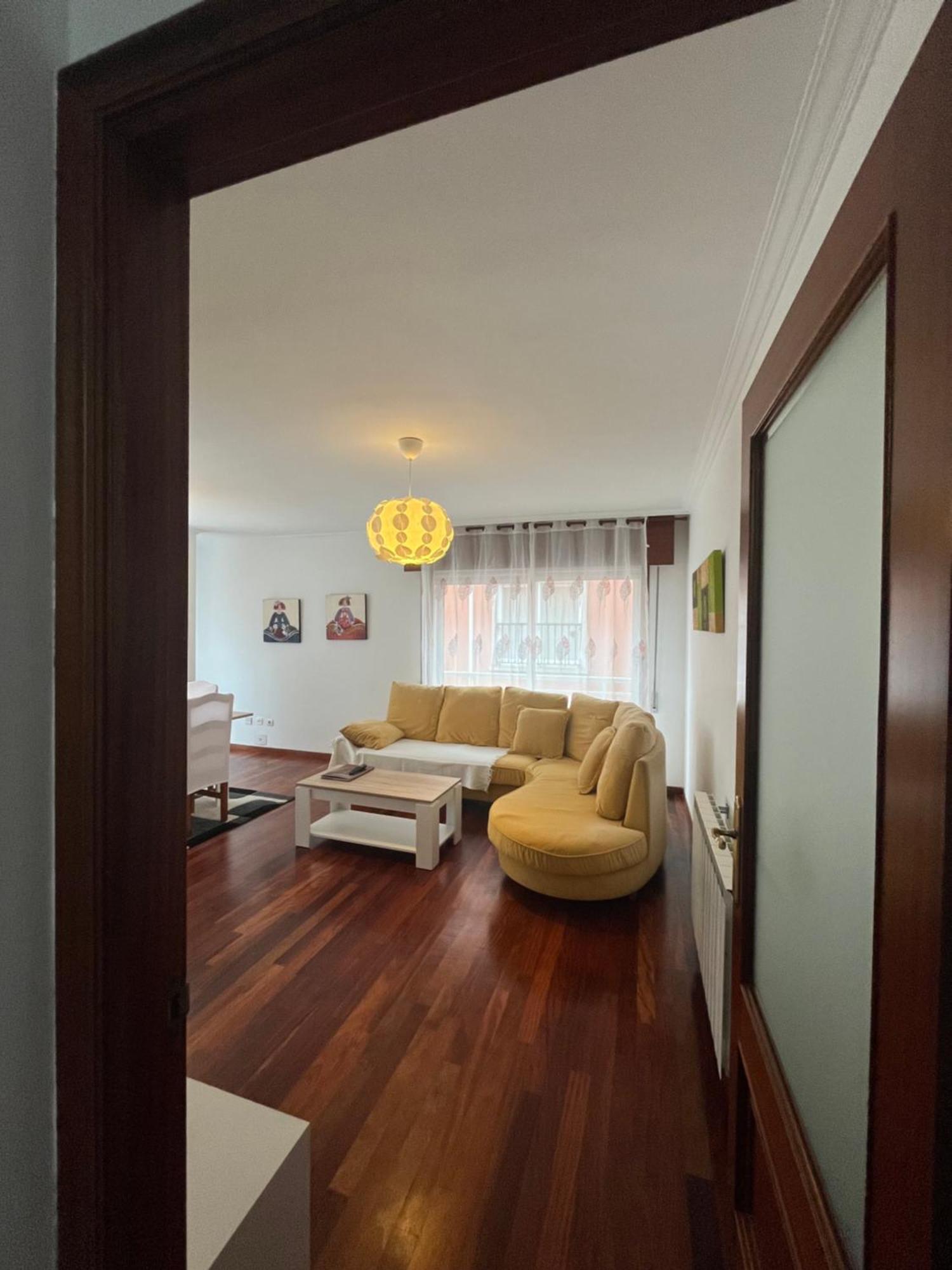 Apartamento Xacobe Grove, 120 Metros Totalmente Equipado, Luminoso, Centrico Y Con Plaza De Garaje O Grove Exteriér fotografie