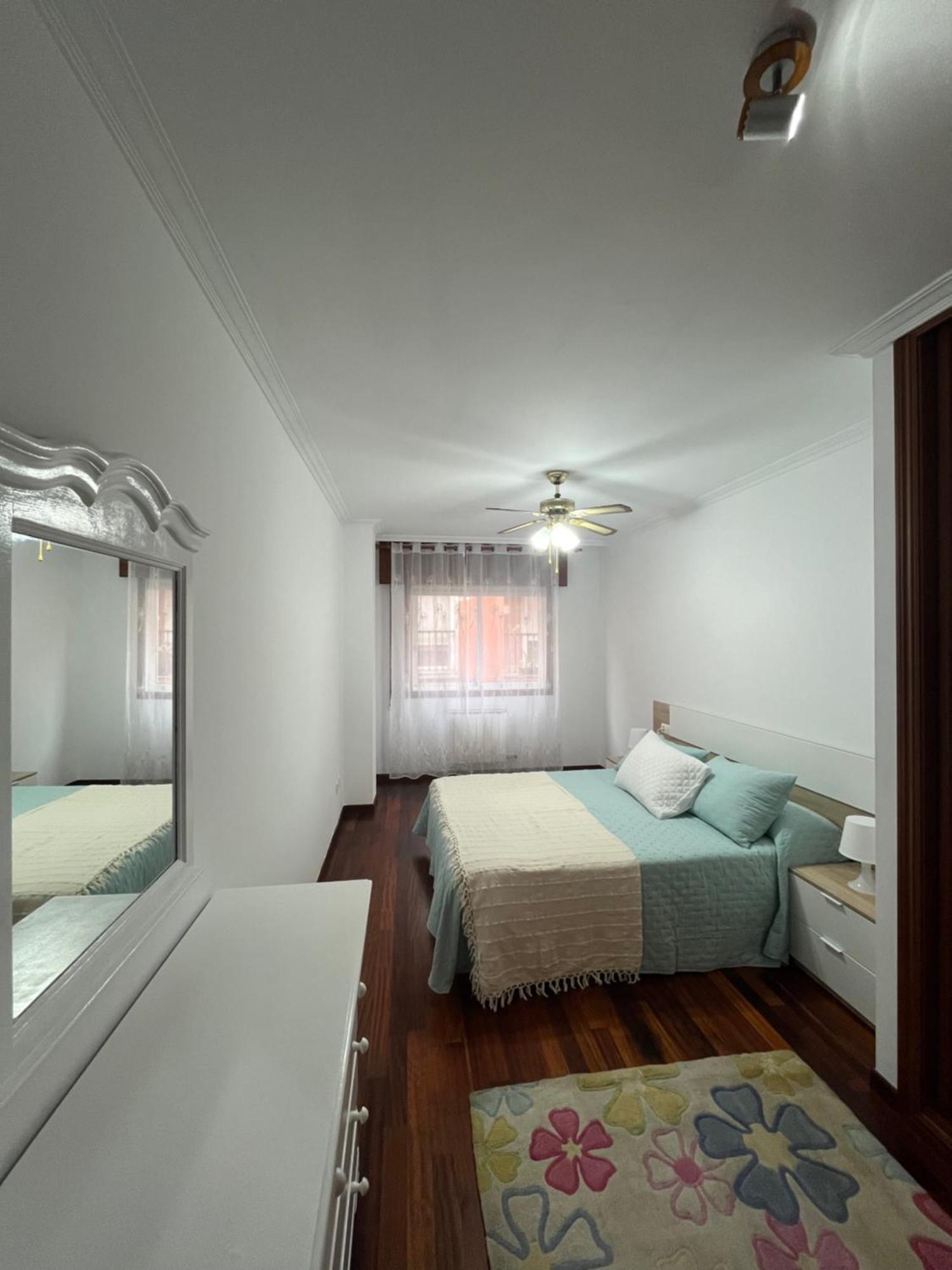 Apartamento Xacobe Grove, 120 Metros Totalmente Equipado, Luminoso, Centrico Y Con Plaza De Garaje O Grove Exteriér fotografie