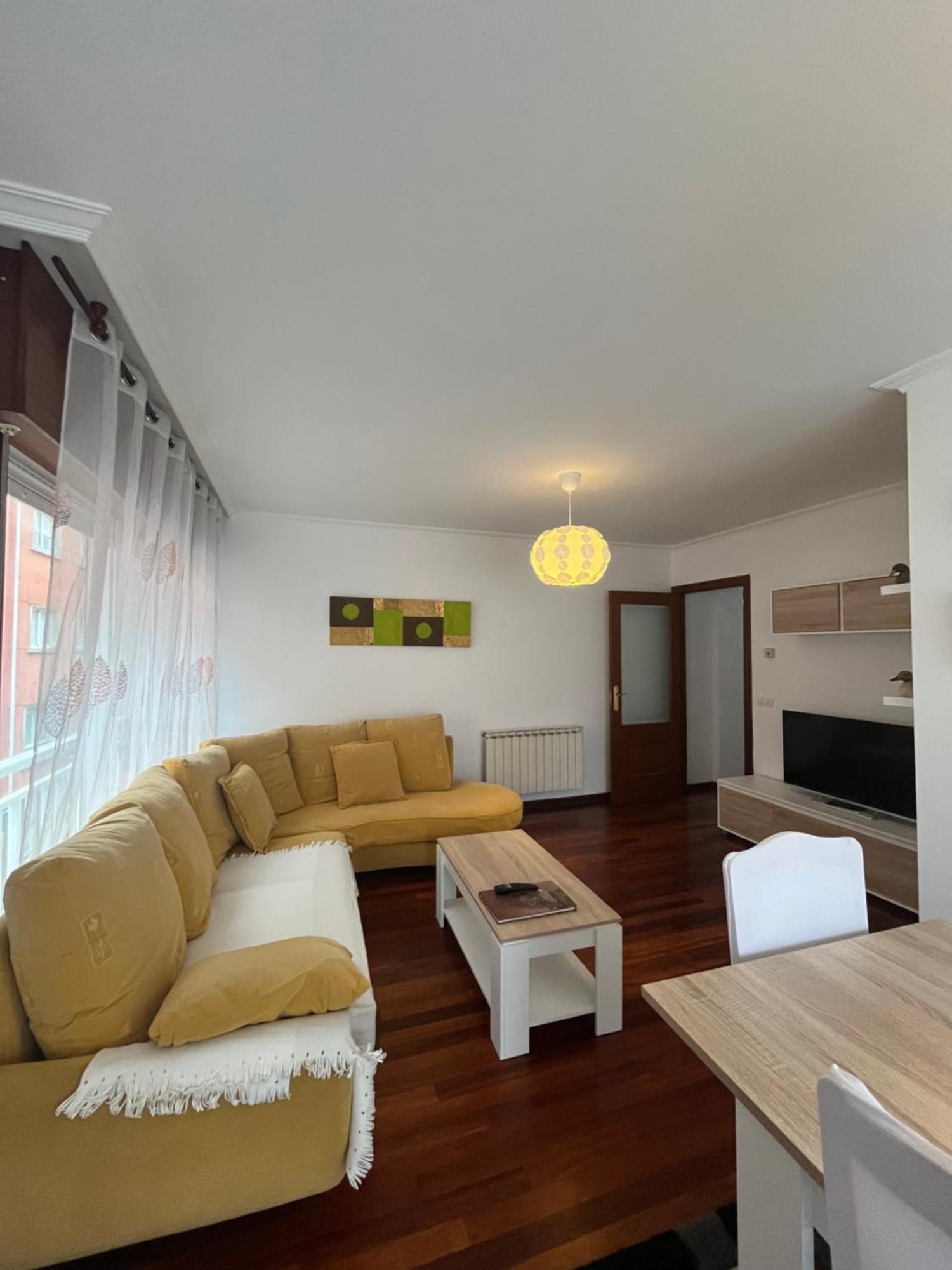Apartamento Xacobe Grove, 120 Metros Totalmente Equipado, Luminoso, Centrico Y Con Plaza De Garaje O Grove Exteriér fotografie