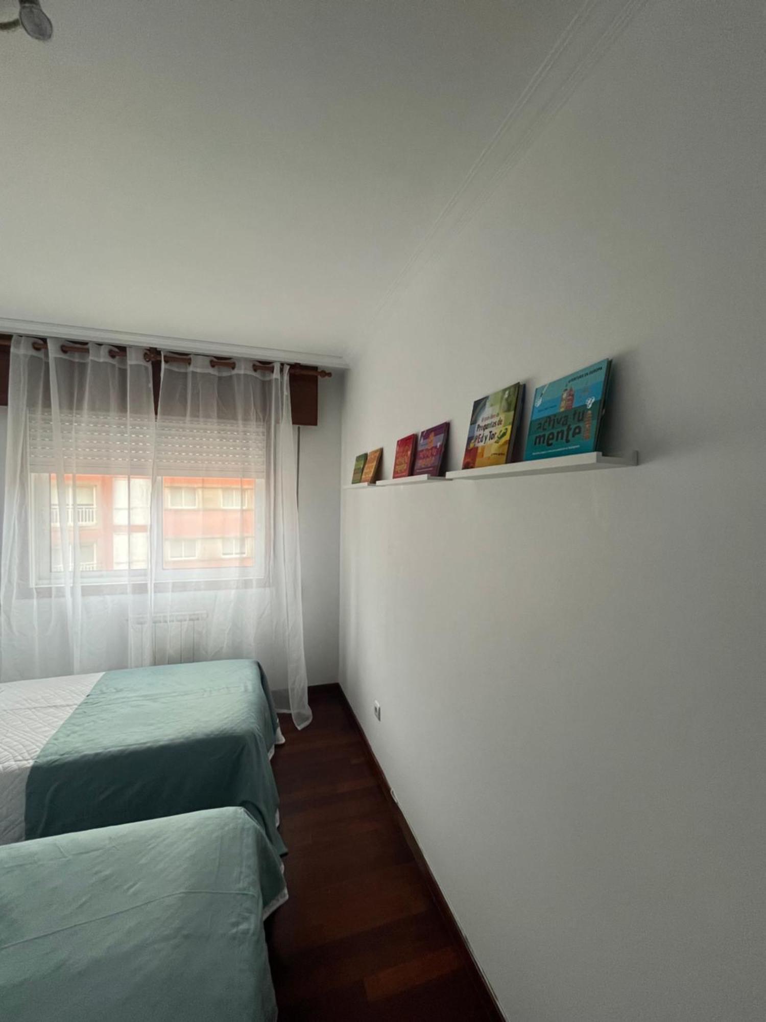 Apartamento Xacobe Grove, 120 Metros Totalmente Equipado, Luminoso, Centrico Y Con Plaza De Garaje O Grove Exteriér fotografie