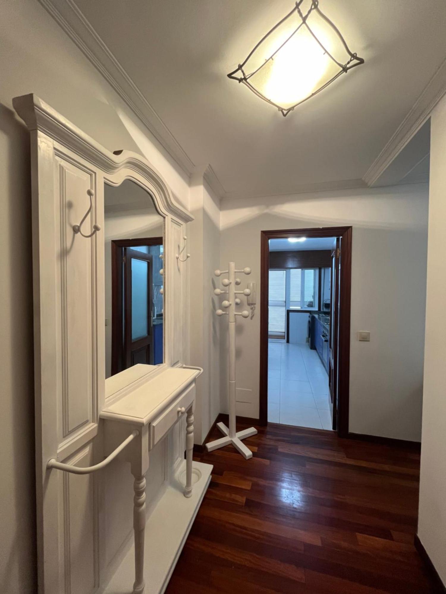 Apartamento Xacobe Grove, 120 Metros Totalmente Equipado, Luminoso, Centrico Y Con Plaza De Garaje O Grove Exteriér fotografie