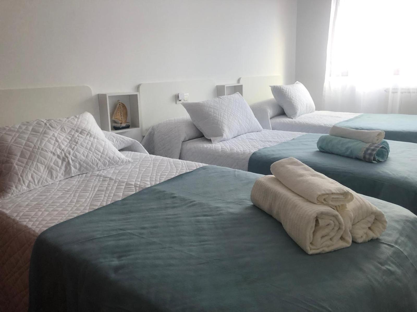 Apartamento Xacobe Grove, 120 Metros Totalmente Equipado, Luminoso, Centrico Y Con Plaza De Garaje O Grove Exteriér fotografie