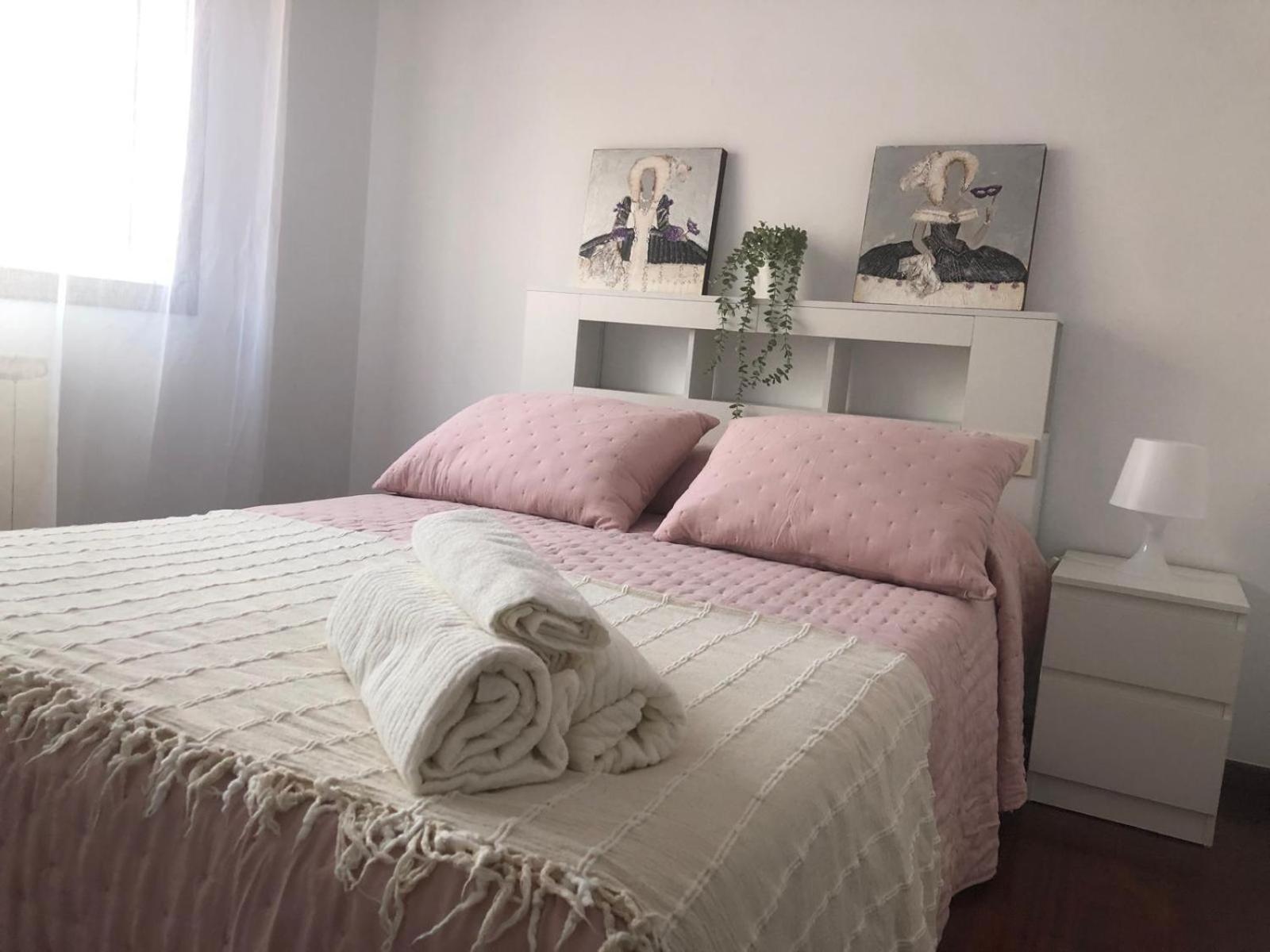 Apartamento Xacobe Grove, 120 Metros Totalmente Equipado, Luminoso, Centrico Y Con Plaza De Garaje O Grove Exteriér fotografie